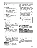 Preview for 49 page of Beko CSM 52322 D User Manual