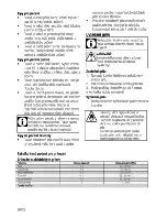 Preview for 54 page of Beko CSM 52322 D User Manual