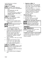 Preview for 72 page of Beko CSM 52322 D User Manual