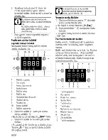 Preview for 82 page of Beko CSM 52322 D User Manual