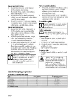 Preview for 84 page of Beko CSM 52322 D User Manual