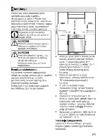 Предварительный просмотр 31 страницы Beko CSM 57000 G User Manual