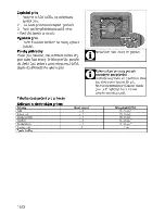 Предварительный просмотр 61 страницы Beko CSM 57000 G User Manual