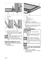 Предварительный просмотр 63 страницы Beko CSM 57000 G User Manual