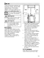 Предварительный просмотр 73 страницы Beko CSM 57000 G User Manual