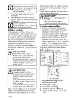 Предварительный просмотр 74 страницы Beko CSM 57000 G User Manual