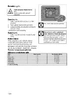 Предварительный просмотр 82 страницы Beko CSM 57000 G User Manual