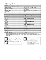 Preview for 11 page of Beko CSM 57100 G User Manual