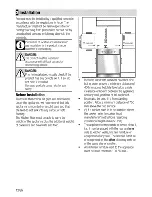 Preview for 12 page of Beko CSM 57100 G User Manual