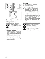 Preview for 14 page of Beko CSM 57100 G User Manual