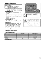 Preview for 23 page of Beko CSM 57100 G User Manual