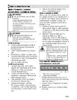 Preview for 71 page of Beko CSM 57100 G User Manual