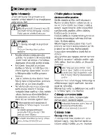 Preview for 76 page of Beko CSM 57100 G User Manual