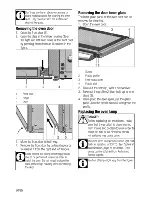 Предварительный просмотр 26 страницы Beko CSM 57300 G User Manual