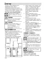 Предварительный просмотр 40 страницы Beko CSM 57300 G User Manual