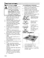 Предварительный просмотр 74 страницы Beko CSM 57300 G User Manual