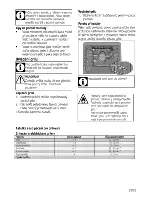 Предварительный просмотр 81 страницы Beko CSM 57300 G User Manual