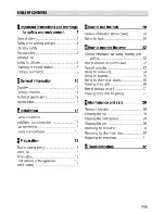 Preview for 3 page of Beko CSM 61320 D User Manual