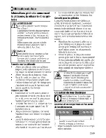 Preview for 55 page of Beko CSM 61320 D User Manual