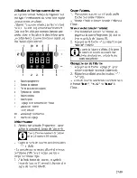 Preview for 59 page of Beko CSM 61320 D User Manual