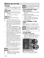 Preview for 62 page of Beko CSM 61320 D User Manual