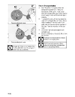 Предварительный просмотр 16 страницы Beko CSM 62010 D User Manual