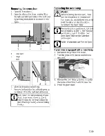 Предварительный просмотр 25 страницы Beko CSM 62010 D User Manual