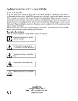 Предварительный просмотр 28 страницы Beko CSM 62010 D User Manual