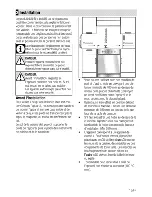 Предварительный просмотр 39 страницы Beko CSM 62010 D User Manual