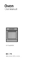 Beko CSM 62121 DS User Manual preview