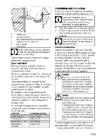 Предварительный просмотр 15 страницы Beko CSM 62320 D User Manual