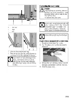 Предварительный просмотр 29 страницы Beko CSM 62320 D User Manual