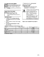 Предварительный просмотр 63 страницы Beko CSM 62320 D User Manual