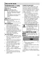 Предварительный просмотр 89 страницы Beko CSM 62320 D User Manual