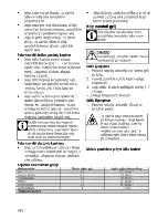 Предварительный просмотр 94 страницы Beko CSM 62320 D User Manual