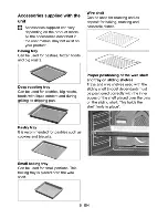 Preview for 6 page of Beko CSM 62321 D Manual