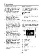 Preview for 16 page of Beko CSM 62321 D Manual