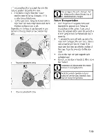 Предварительный просмотр 15 страницы Beko CSM 62321 G User Manual