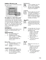 Предварительный просмотр 21 страницы Beko CSM 62321 G User Manual