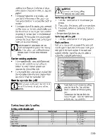 Предварительный просмотр 25 страницы Beko CSM 62321 G User Manual