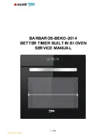 Beko CSM 63320 DSL Service Manual предпросмотр