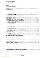 Предварительный просмотр 2 страницы Beko CSM 63320 DSL Service Manual