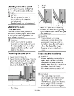 Предварительный просмотр 27 страницы Beko CSM 66003 G User Manual