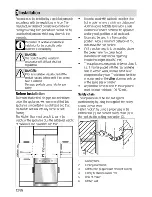 Предварительный просмотр 12 страницы Beko CSM 66100 G User Manual