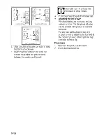 Предварительный просмотр 14 страницы Beko CSM 66100 G User Manual