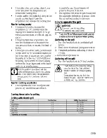 Предварительный просмотр 23 страницы Beko CSM 66100 G User Manual