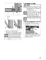 Предварительный просмотр 25 страницы Beko CSM 66100 G User Manual