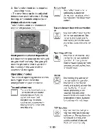 Предварительный просмотр 19 страницы Beko CSM 67000 G Manual