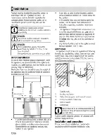 Предварительный просмотр 12 страницы Beko CSM 67301 G User Manual