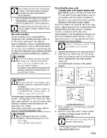 Предварительный просмотр 13 страницы Beko CSM 67301 G User Manual